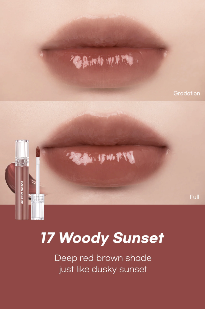 Romand - Glasting Water Tint #17